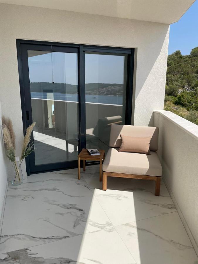 Lavender Tree - Luxury Apartments Trogir Exteriör bild