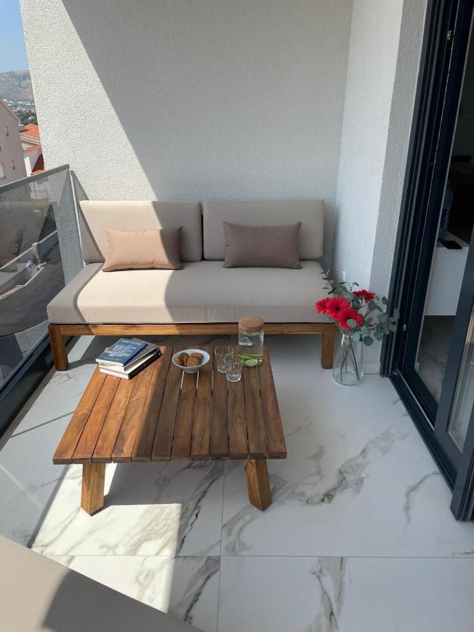 Lavender Tree - Luxury Apartments Trogir Exteriör bild