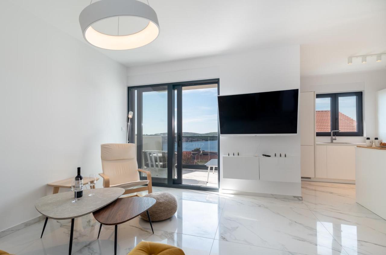 Lavender Tree - Luxury Apartments Trogir Exteriör bild