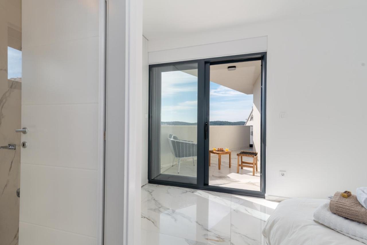 Lavender Tree - Luxury Apartments Trogir Exteriör bild