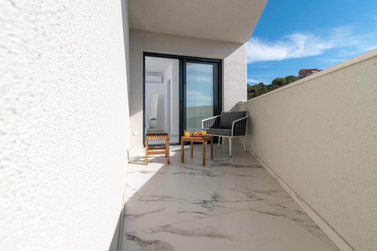 Lavender Tree - Luxury Apartments Trogir Exteriör bild