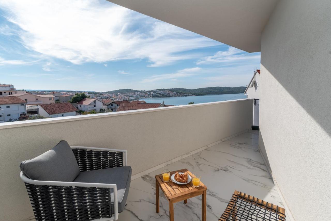Lavender Tree - Luxury Apartments Trogir Exteriör bild