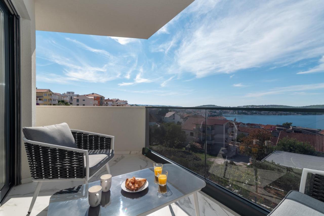 Lavender Tree - Luxury Apartments Trogir Exteriör bild