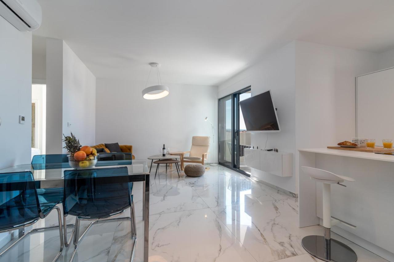 Lavender Tree - Luxury Apartments Trogir Exteriör bild
