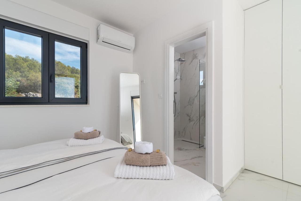 Lavender Tree - Luxury Apartments Trogir Exteriör bild