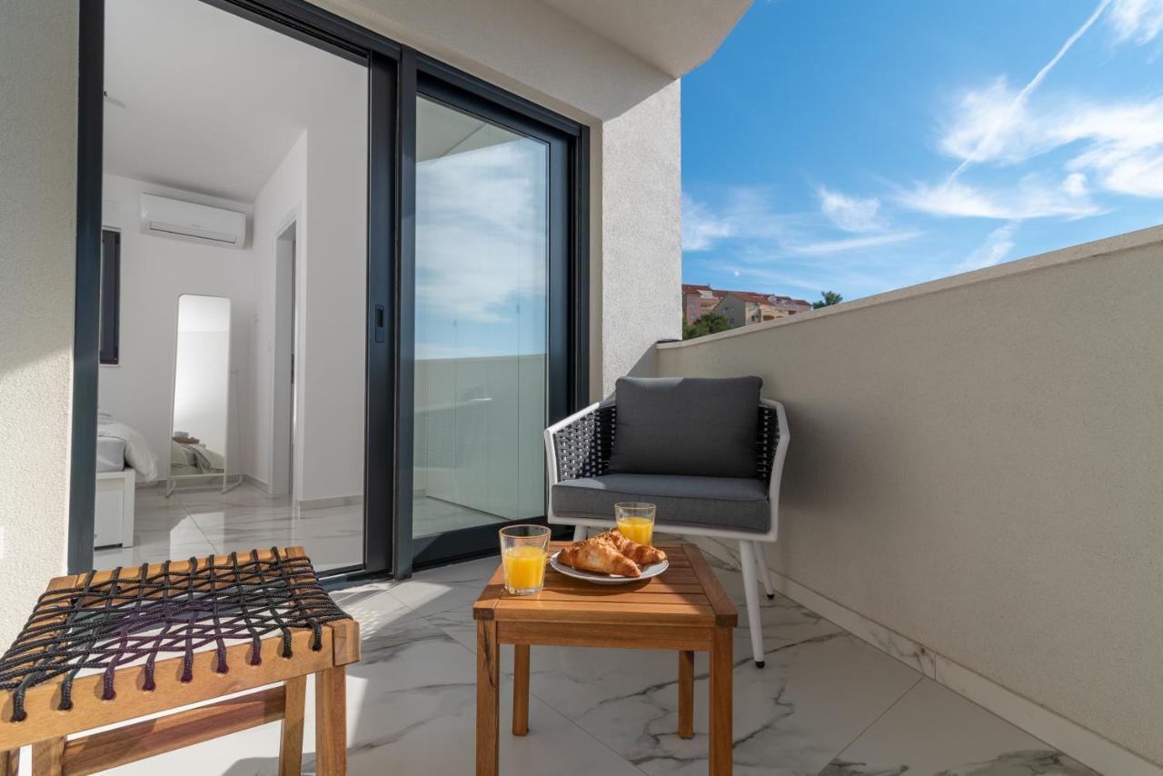 Lavender Tree - Luxury Apartments Trogir Exteriör bild