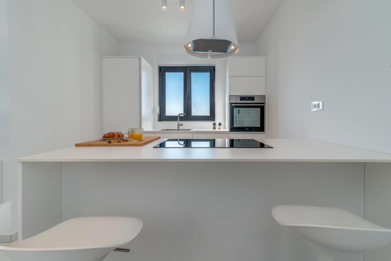 Lavender Tree - Luxury Apartments Trogir Exteriör bild