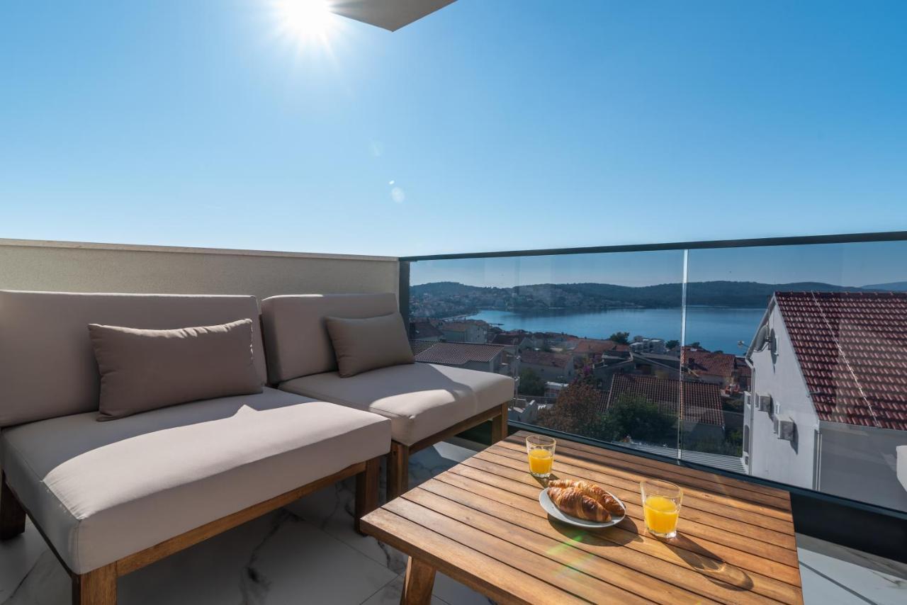 Lavender Tree - Luxury Apartments Trogir Exteriör bild