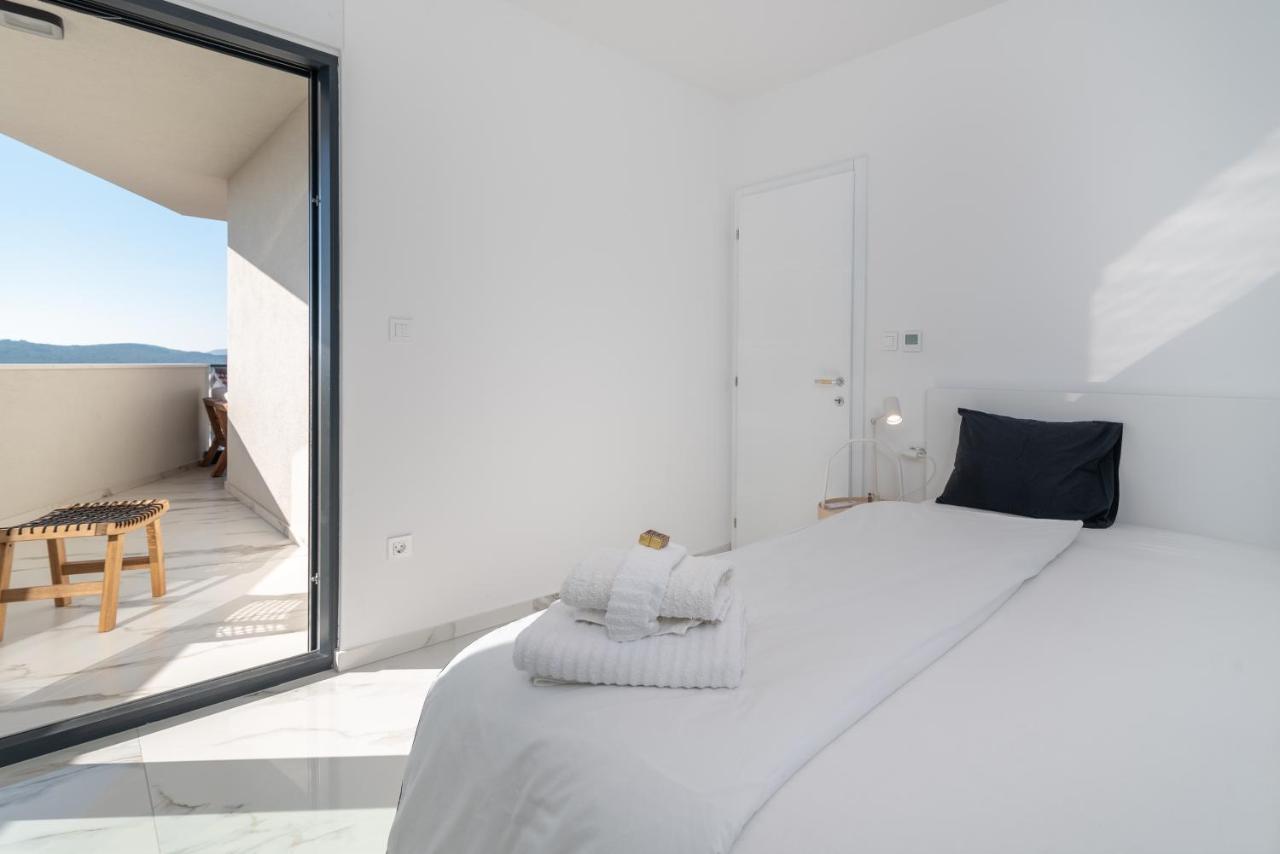 Lavender Tree - Luxury Apartments Trogir Exteriör bild