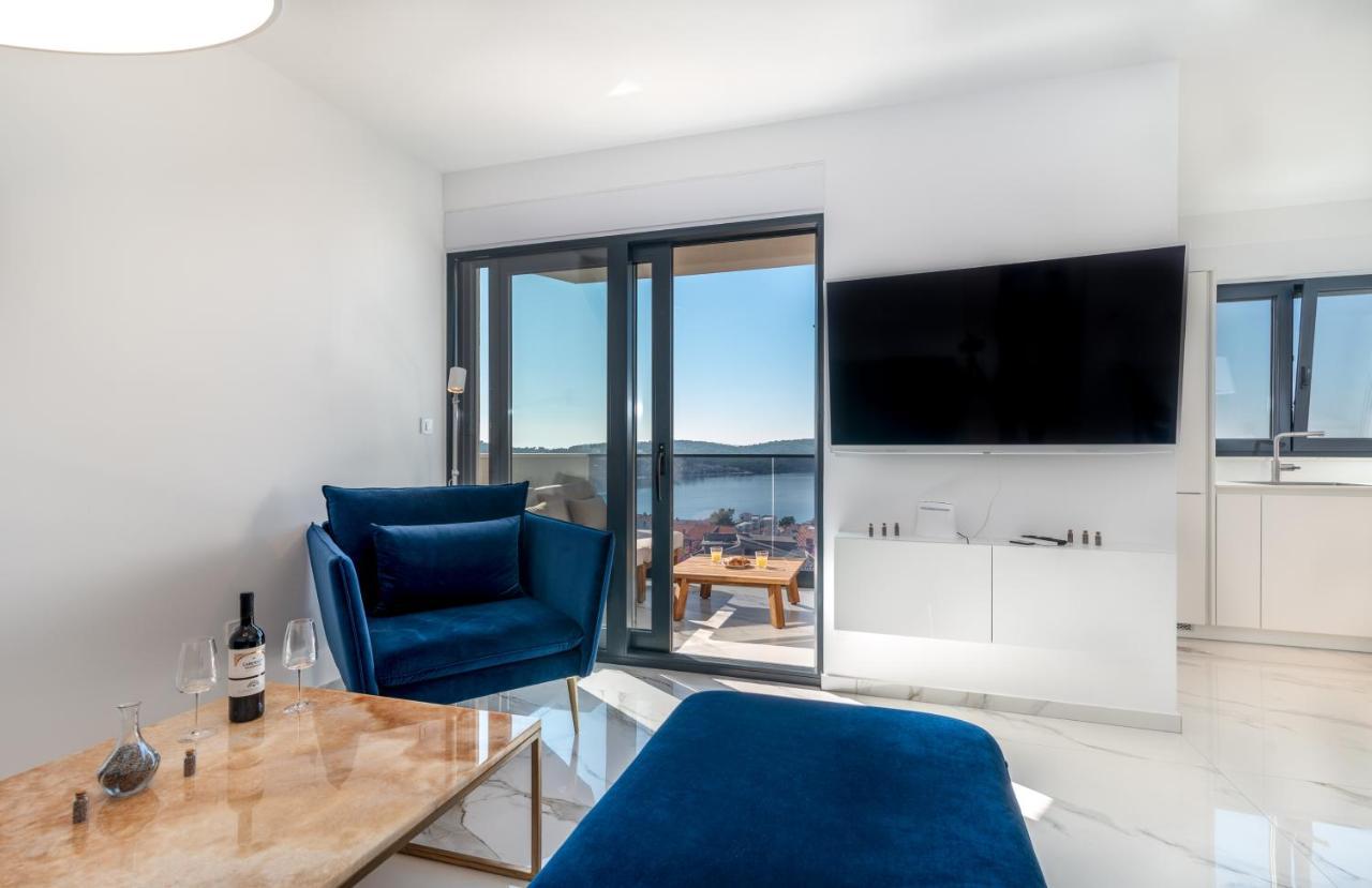 Lavender Tree - Luxury Apartments Trogir Exteriör bild