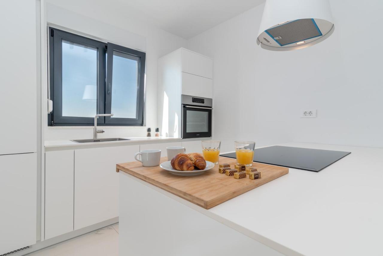 Lavender Tree - Luxury Apartments Trogir Exteriör bild