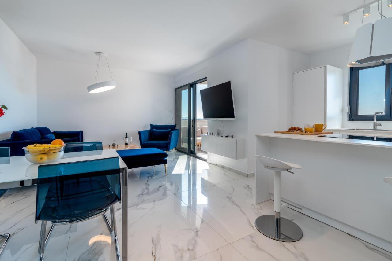 Lavender Tree - Luxury Apartments Trogir Exteriör bild