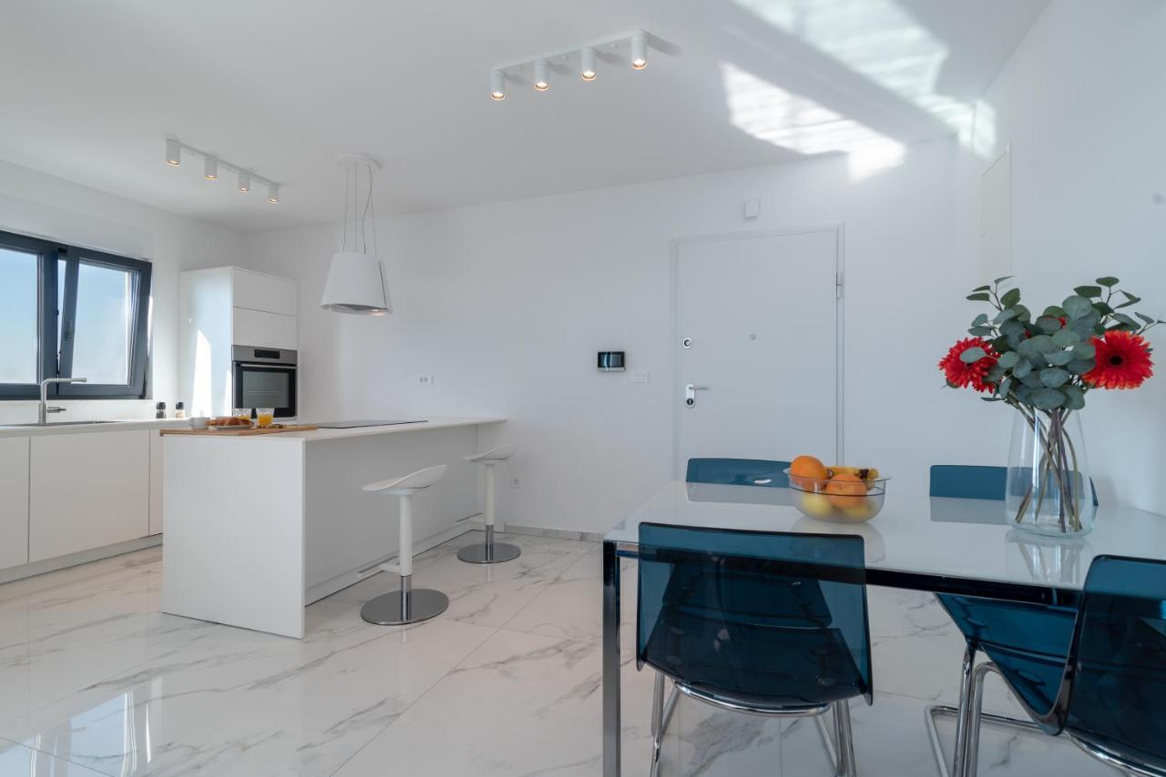 Lavender Tree - Luxury Apartments Trogir Exteriör bild