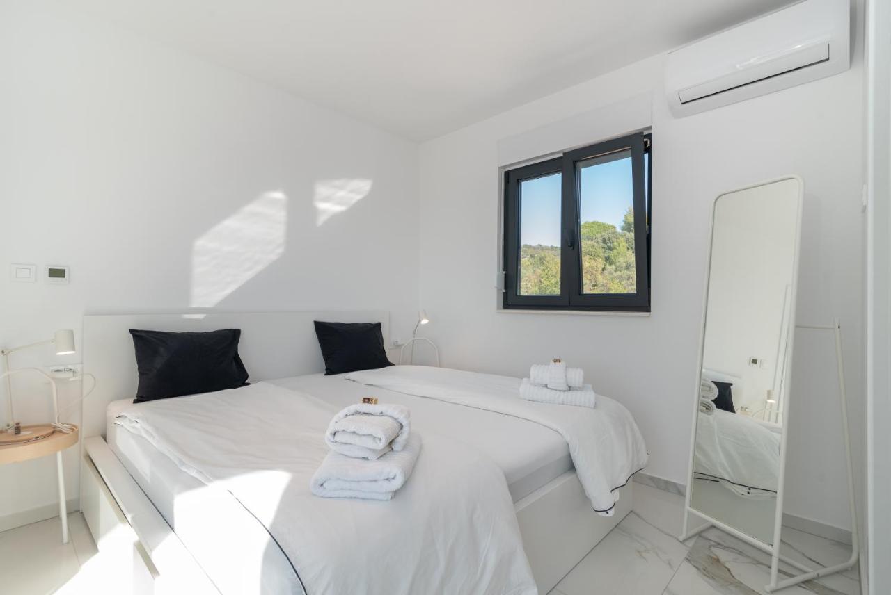 Lavender Tree - Luxury Apartments Trogir Exteriör bild