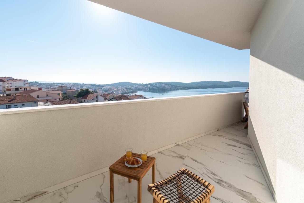 Lavender Tree - Luxury Apartments Trogir Exteriör bild