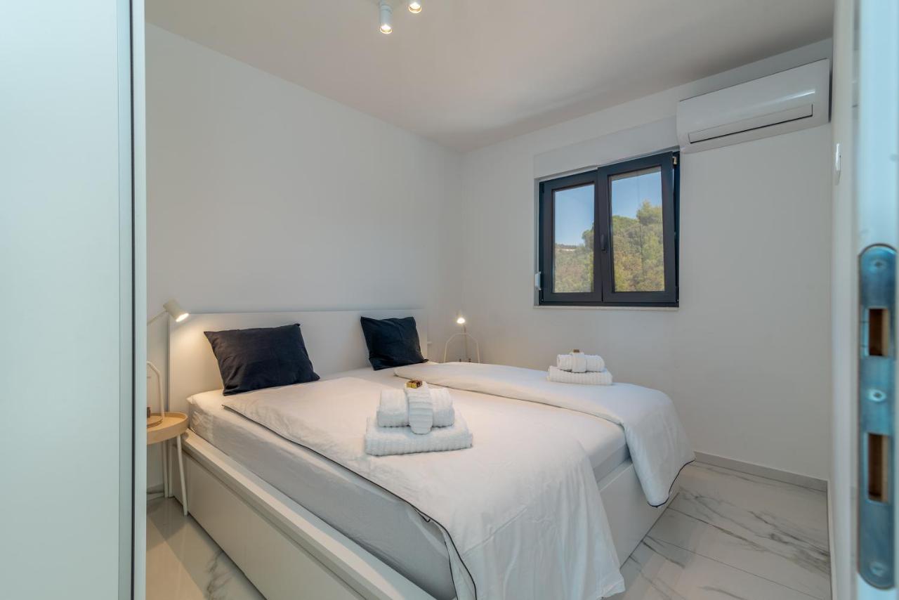 Lavender Tree - Luxury Apartments Trogir Exteriör bild