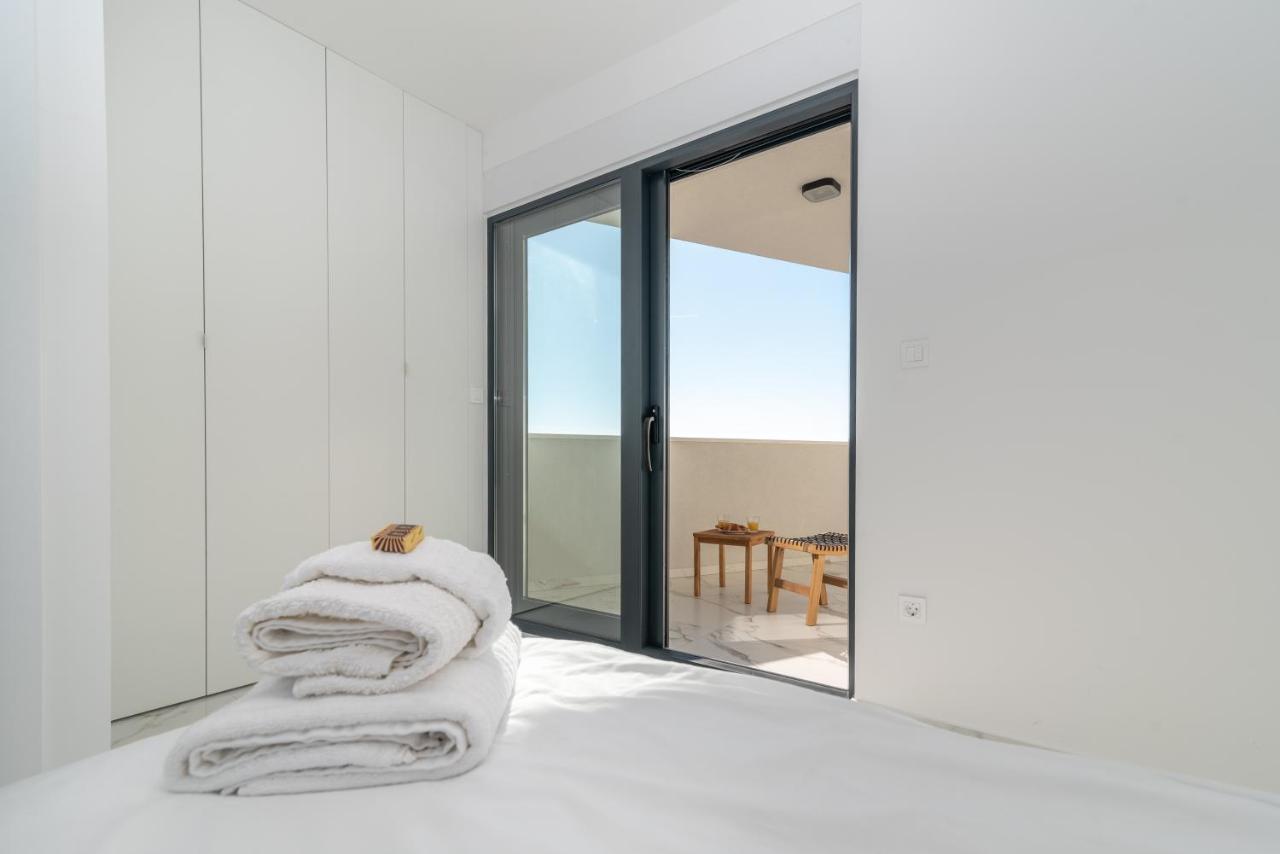 Lavender Tree - Luxury Apartments Trogir Exteriör bild