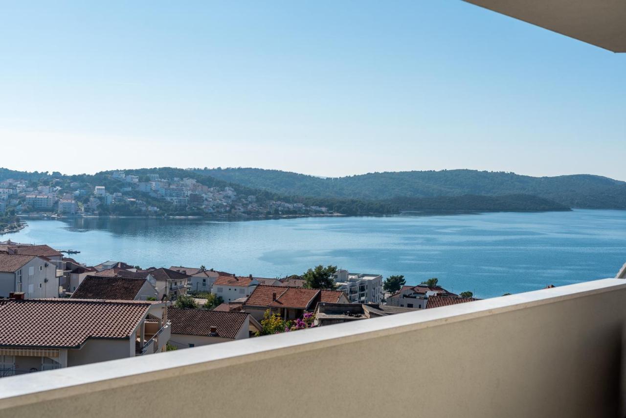 Lavender Tree - Luxury Apartments Trogir Exteriör bild