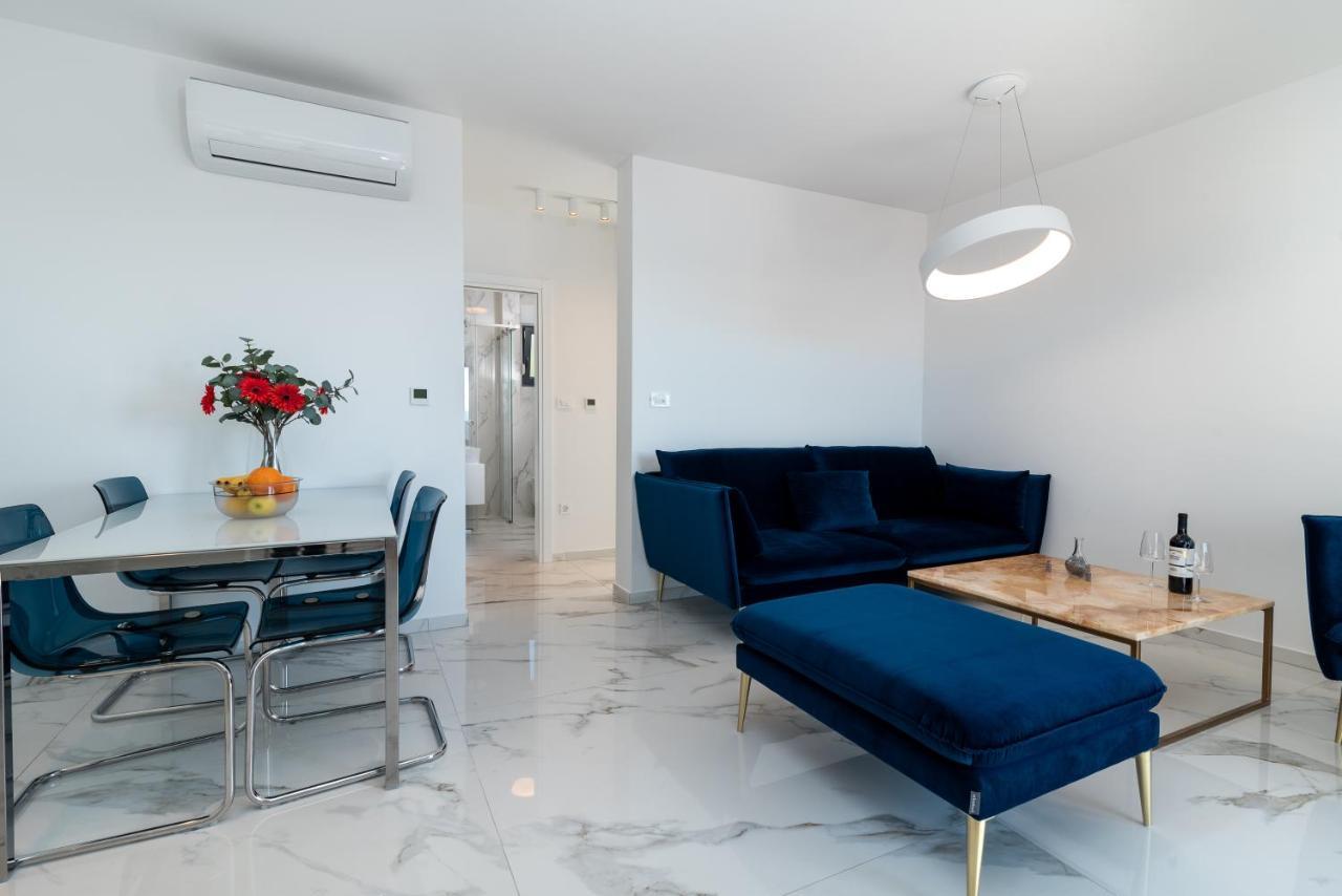 Lavender Tree - Luxury Apartments Trogir Exteriör bild