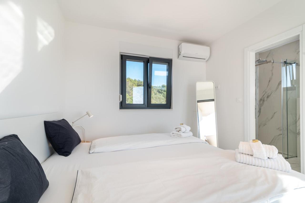 Lavender Tree - Luxury Apartments Trogir Exteriör bild