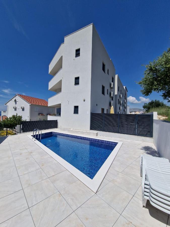 Lavender Tree - Luxury Apartments Trogir Exteriör bild