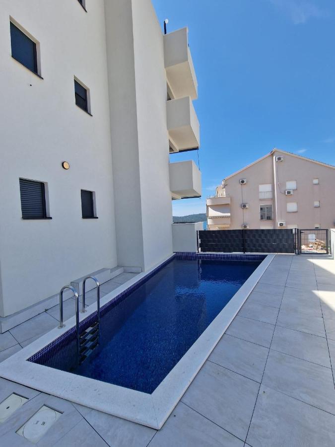 Lavender Tree - Luxury Apartments Trogir Exteriör bild